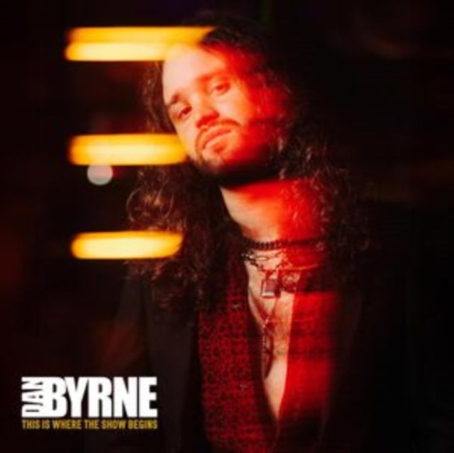 Dan Byrne: This Is Where The Show Begins - Vinyl