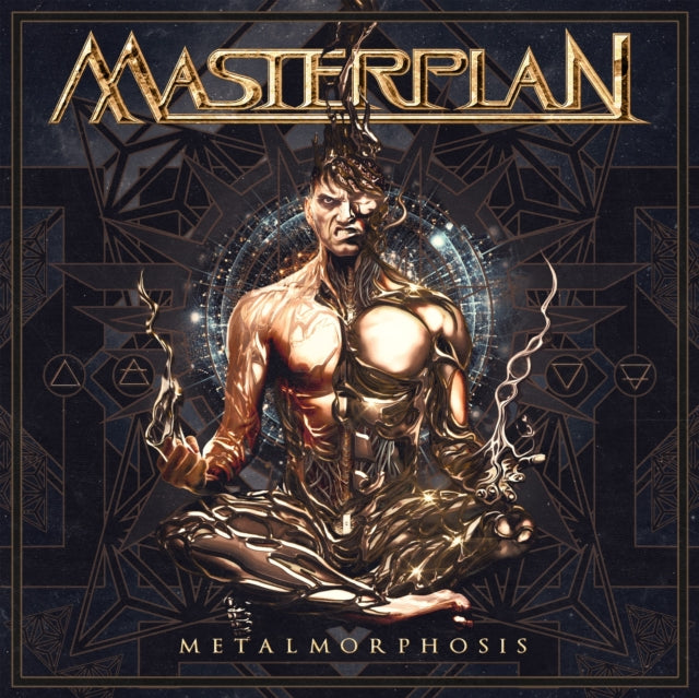 Masterplan: Metalmorphosis - Vinyl