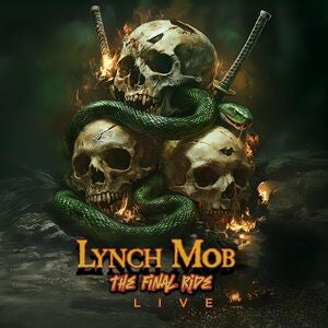 Lynch Mob: The Final Ride - Vinyl