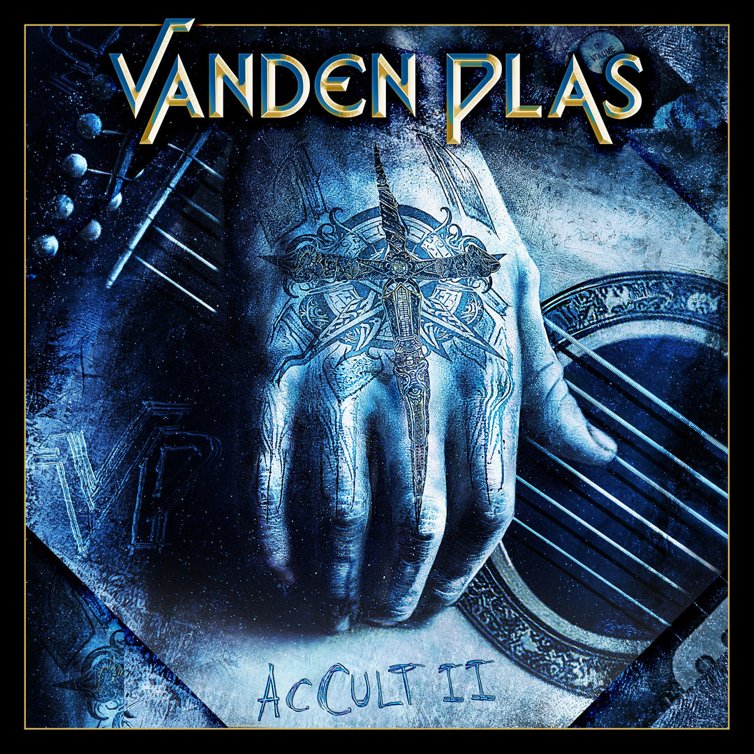 Vanden Plas: Accult 2 - CD
