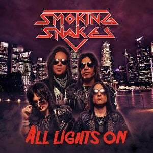 Smoking Snakes: All Lights On - CD