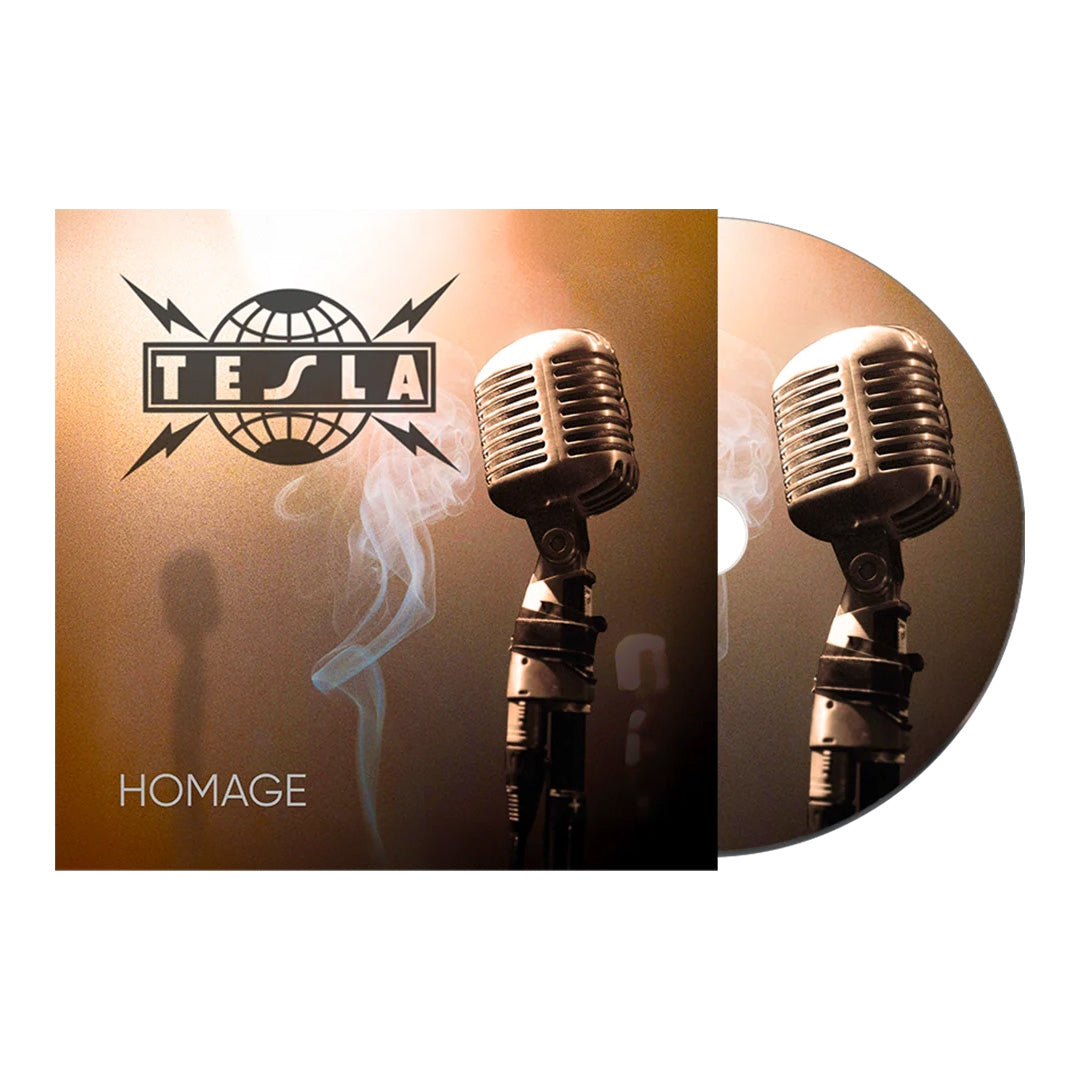 Tesla: Homage - CD