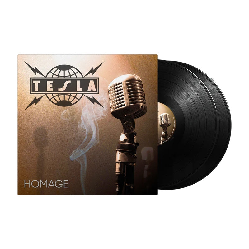 Tesla: Homage - Vinyl