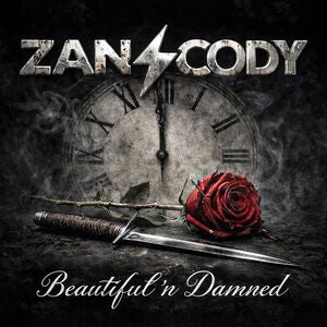 Zan/Cody: Beautiful N Damned - CD
