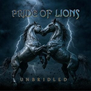 Pride of Lions: Unbridled - CD