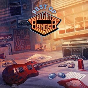 Night Ranger: Best Of - Vinyl