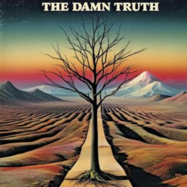 The Damn Truth: The Damn Truth - CD