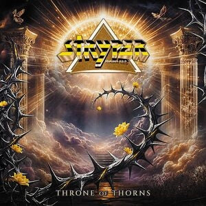 Stryper: Throne Of Thorns - CD