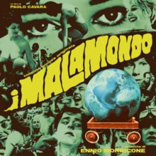 Ennio Morricone: I Malamondo - CD