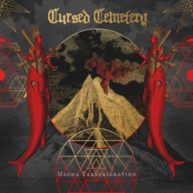 Cursed Cemetery: Magma Transmigration - CD