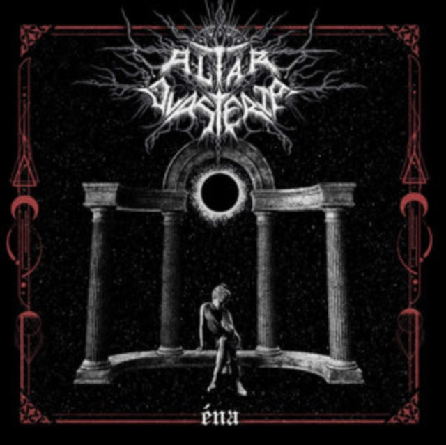 Altar Ov Asteria: Ena - CD