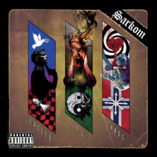 Sarkom: Exceed In2 Chaos - CD