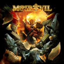 Mpire of Evil: Hell To The Holy - CD