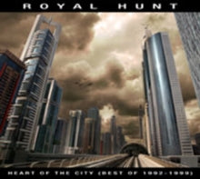 Royal Hunt: Heart Of The City (Best Of 1992-1999) - CD