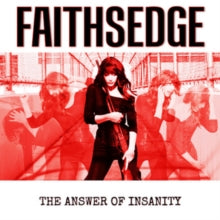 Faithsedge: The Answer Of Insanity - CD