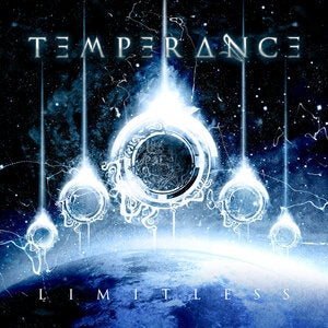 Temperance: Limitless - CD