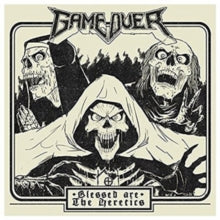 Game Over: Blessed Are The Heretics - CD