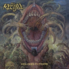 My Regime: Deranged Patterns - CD