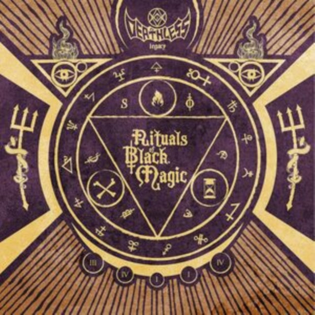 Deathless Legacy: Rituals Of Black Magic (2Cd Reissue 2024) - CD