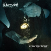 Whyzdom: As Time Turns To Dust - CD