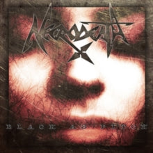 Necrodeath: Black As Pitch (Re-Release) - CD