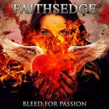 Faithsedge: Bleed For Passion (Limited Edition) (Digi) - CD