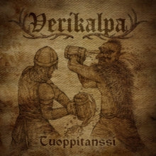 Verikalpa: Tuoppitanssi - CD