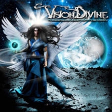 Vision Divine: 9 Degrees West Of The Moon (Limited Edition) (Digi) - CD