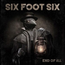 Six Foot Six: End Of All (LIMITED EDITION) (Digi) - CD