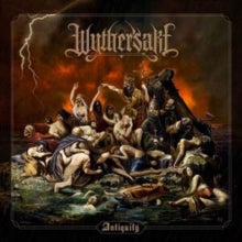 Wythersake: Antiquity (Limited Edition) (Digi) - CD
