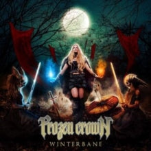 Frozen Crown: Winterbane (Limited Edition) (Digi) - CD