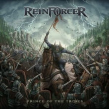 Reinforcer: Prince Of The Tribes - CD