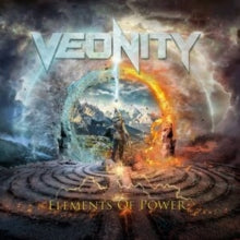 Veonity: Elements Of Power - CD