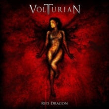 Volturian: Red Dragon (Limited Edition) (Digi) - CD