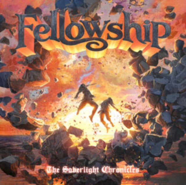 Fellowship: The Saberlight Chronicles (Reissue 2026) - CD