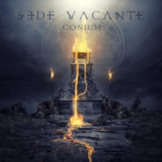 Sede Vacante: Conium (Limited Edition) (Digi) - CD