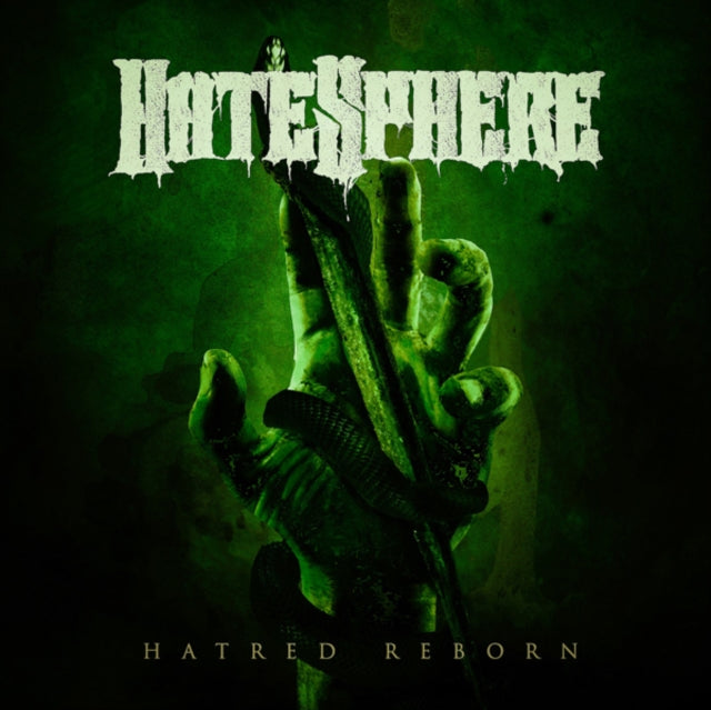 HateSphere: Hatred Reborn (Limited Edition) (Digi) - CD