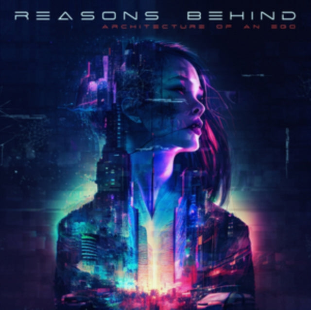 Reasons Behind: Architecture Of An Ego (Limited Edition) (Digi) - CD