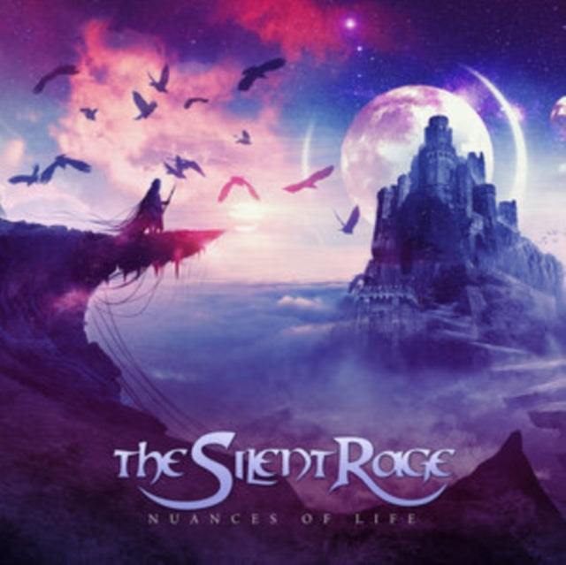 The Silent Rage: Nuances Of Life (Limited Edition) (Digi) - CD