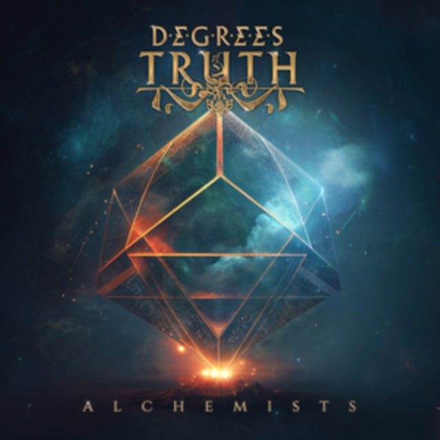 Degrees of Truth: Alchemists (Limited Edition) (Digi) - CD