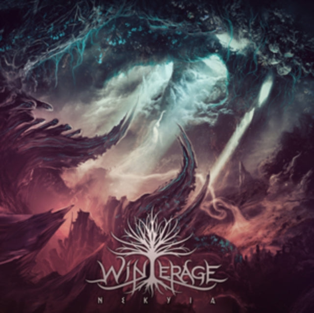 Winterage: Nekyia (Limited Edition) (Digi) - CD