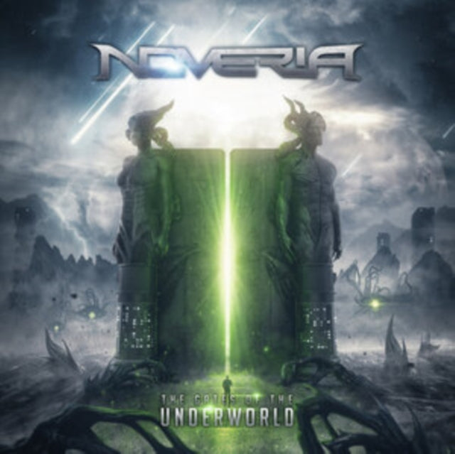 Noveria: The Gates Of The Underworld (Limited Edition) (Digi) - CD