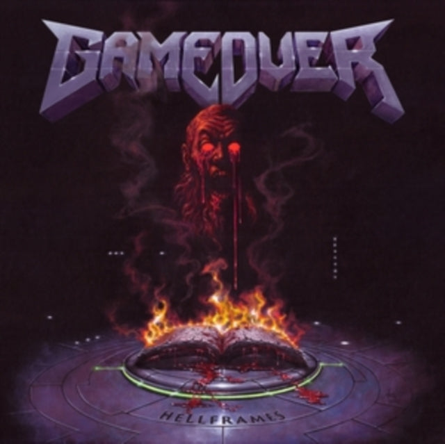 Game Over: Hellframes - Vinyl