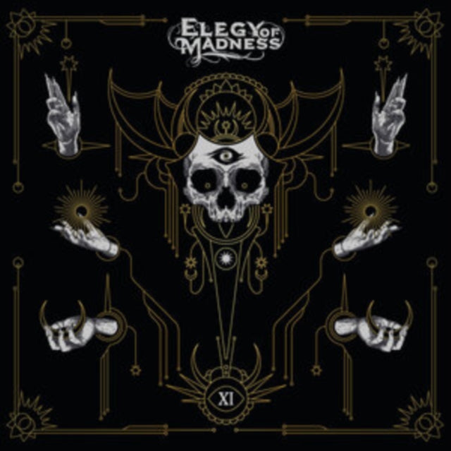Elegy of Madness: Xi (Limited Edition) (Digi) - CD