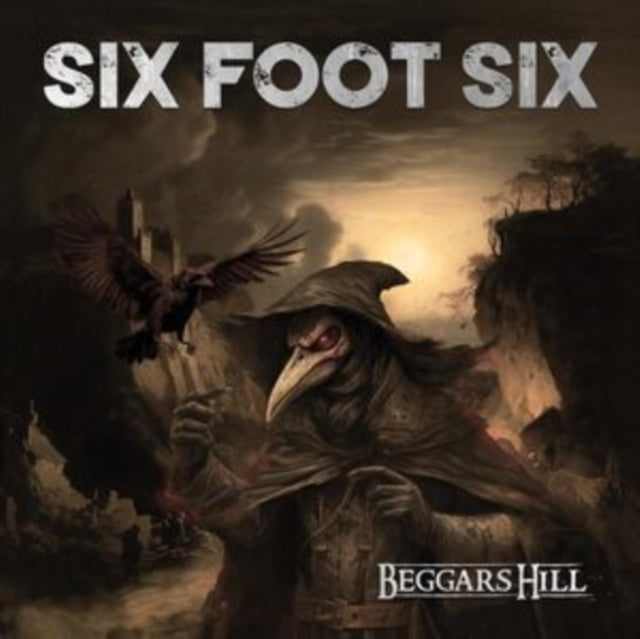 Six Foot Six: Beggars Hill - Vinyl