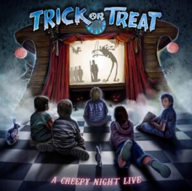 Trick Or Treat: A Creepy Night Live (Limited Edition) (Digi) - CD