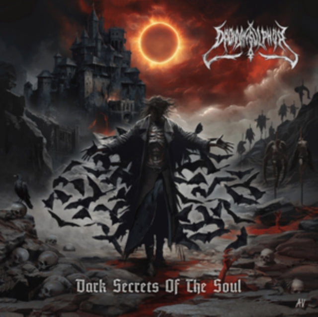 Drown in Sulphur: Dark Secrets Of The Soul (Limited Edition) (Digi) - CD