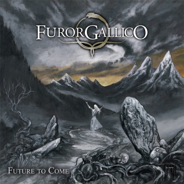 Furor Gallico: Future To Come (Limited Edition) (Digi) - CD