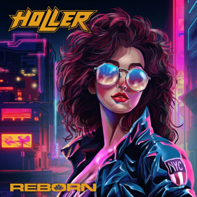 Holler: Reborn (Limited Edition) (Digi) - CD