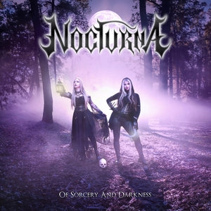 Nocturna: Of Sorcery And Darkness (Limited Edition) (Digi) - CD